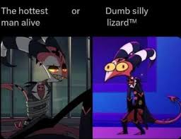 Helluvaboss X Hazbin Hotel