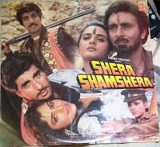 Ranbir kapoor's shamshera to release in 2020 ranbir kapoor starrer shamshera, also starring. Bappi Lahiri Anjaan Shera Shamshera 1988 Vinyl Discogs