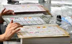 Ganados 1 escaños 35 no se eligen. Ite Realiza Recuento De Votos De Elecciones Municipales De Tlaxcala