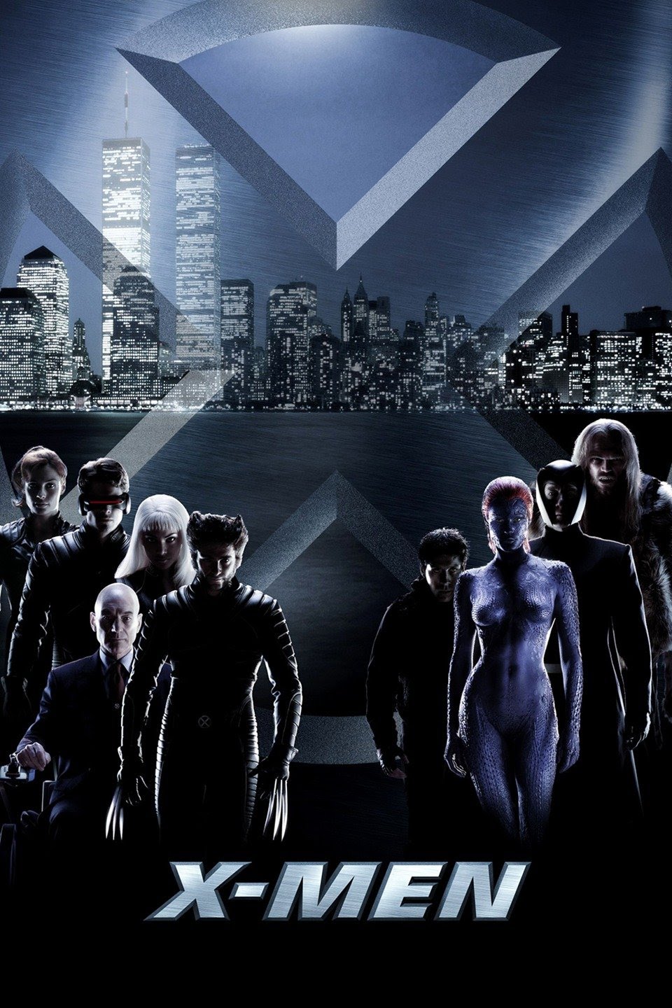 Download X-Men (2000) Dual Audio Movie In Full HD