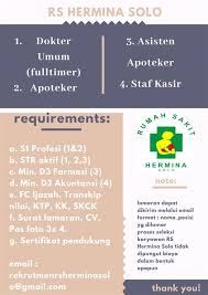 Before it is integrated into the built central java province government as it is today, as the location rsjd surakarta / surakarta regional psychiatric hospital is located in the heart of the city of solo are located (the old location) on jl. Lowongan Kerja Cv Sumber Harum Utama Info Loker Solo