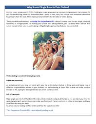 Whether it will be match.com, singleparentmeet or. Start A Family Dating By Presentation Issuu