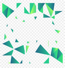 green geometric pattern png transparent png vhv green geometric pattern png