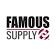 Famous Supply logo