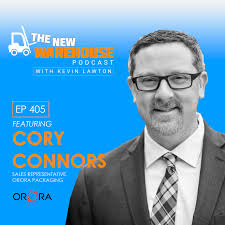 Sustainable Packaging Solutions discussion with Cory Connors