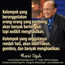 We did not find results for: Kata Bijak Untuk Orang Sombong Qwerty