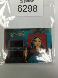 Upper Deck Disney tesoros S3 Reel Pieza historia + Parche ...