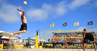 Has never failed to win a medal (men's or women's) in any olympic games. Association Of Volleyball Professionals Avp Beach Volleyball