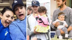 Dimitri Portwood Kutcher Bio Mila Kunis Son S Age Pictures