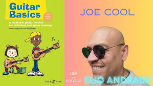 Elio Andrade Guitar Basics Joe Cool