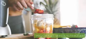 Choosing the right blade (it's sharp) spin the blade cinnamon sticks manually. The Magic Bullet Vs Nutribullet Difference You Need To Know The Blender Republic
