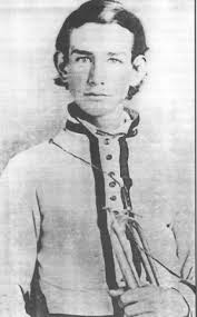 Albert Butler Blocker Bugler Co A 3rd Texas Cavalry Civil War Confederate Civil War History Civil War Art