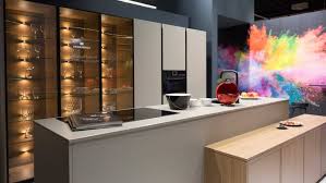 Fully Automated Home Kitchen