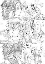 篝 多忙 on twitter slayer anime anime art reference poses