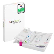 An early seroconversion will be best. Biosure Hiv Self Test Clicks
