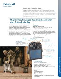 Mighty HaWC controller