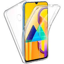 0:50 sergiu sensei 10 154 просмотра. Husa 360 Hybrid Full Cover 2 In 1 Protectie Fata Spate Tpu Pet Samsung Galaxy M31 Transparent Emag Ro