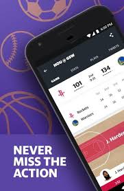 Stream sports live from nfl, nba, mlb, and football leagues. Yahoo Sports Scores Stats News Highlights Apk Download For Android