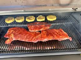 Côtes levées fumées faciles