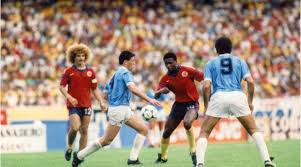 Videos, fotos, minuto a minuto y estadísticas. 30 Anos De Un Momento Historico Para La Seleccion Colombia Federacion Colombiana De Futbol