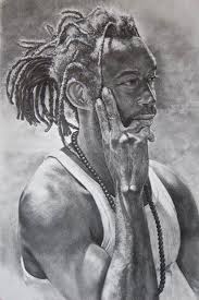 Artwork Black And White African American Art Dare To Dream By Bob Graham Black And White Artwork Black Art African American Art