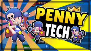 Calculate your win rate, how many hours you play and other statistics. Penny Tech Strengths Weaknesses How To Play More Brawl Stars Sneak Peek Youtube