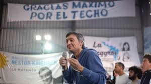 Máximo kirchner y maximiliano abad buscan darle una nueva impronta al pj y la ucr bonaerense. Maximo Kirchner Monitorea Todo Lo Que Se Dice De El Infobae