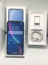 Apple Iphone Xr 64gb Blue T Mobile A1984 Cdma Gsm Warranty 12 2019 Iphone Xr Iphonexr Xriphon Iphone Phone Cases Apple Phone Case T Mobile Phones