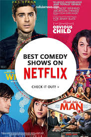 She met a guy on a plane, he told her he. Have A Good Laugh With These Comedy Shows On Netflix Best Comedy Shows Movie App Netflix