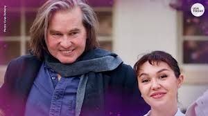 Kilmer, 60, wrote about pursuing a spot in the film in his new memoir i'm. Val Kilmer Daughter Mercedes Dig For True Life Poignancy In Paydirt
