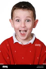 Angelo faccia anno immagini e fotografie stock ad alta risoluzione