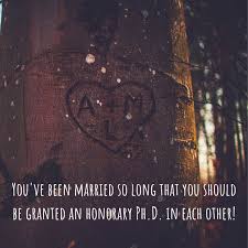 A 50th anniversary, so 50 years of marriage or being together, is an amazing milestone to reach. 50th Anniversary Wishes What To Write In A Card Holidappy