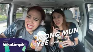 People born under this sign are clever and charming. Vokalimpik Norreen Ft Leong Mun Yee Ep03 By Dunia Sukan