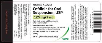 Image result for Cefdinir