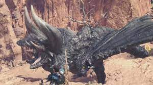Hr7 optional quest which gives the item is rrrrrumble in the waste! Monster Hunter World Rrrrrumble In The Waste Quest Guide Tom S Guide Forum