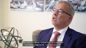 📣 Partner Spotlight: Meet Brian Cameron. , #OntarioLawyer #OntarioLaw  #PersonalInjuryLawyer