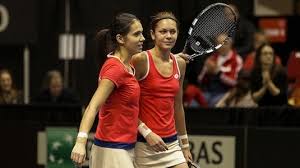Ioana raluca olaru (born 3 march 1989) is a professional tennis player who competes internationally for romania. Andreea Mitu Si Raluca Olaru Au Fost Eliminate In Optimile Probei De Dublu De La Jocurile Olimpice