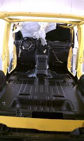 Floor Carpet Removal Interior Rhino Spray Lining Page 4 Jeep Wrangler Forums Jl Jlu Rubicon Sahara Sport 4xe 392 Jlwranglerforums Com