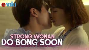 Strong Woman Do Bong Soon Ep 15 Piano Kiss Park Hyung Sik Park Bo Young Eng Sub Youtube