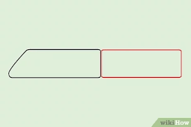 Cara membuat mesin kertas origami. Einen Zug Zeichnen 15 Schritte Mit Bildern Wikihow