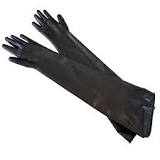 Glove Box Gloves | High-Quality Butyl Rubber | Ossila