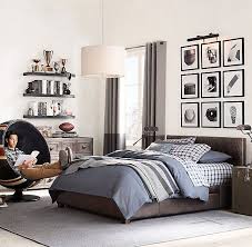 Cool kids bedroom furniture sets concept when deciding upon a television stand, be positive that it's going to be the appropriate dimensions to your you can browse other picture of boys bedroom sets in our galleries below. A Boy S Bedroom At The Top Of It S Game Boys Bedroom Decor Boys Bedrooms Boy Bedroom Design