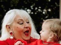 Mary Edna Bowers Presley