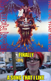 4,312 likes · 7 talking about this. Iron Maiden Memes Gifs Imgflip