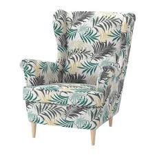 You can loosen up and relax in your comfortable rocking chair due to the high back on this chair which provides extra support for your head while nursing your newborn, or reading your Strandmon Chair With Headrest Not Selected 403 598 55 Reviews Price Where To Buy