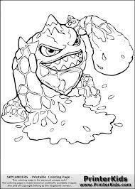 Maths colourings ks3 pdf ks2 worksheets printable. Skylanders Eruptor Coloring Page 11104 Skylanders Birthday Party Skylanders Birthday Monster Coloring Pages
