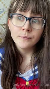 Watch online Alice CottonSox aka cottonsox OnlyFans Video - Little chat  with my favourite people on X-video