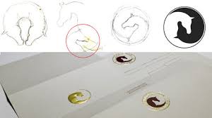 Creative logo design created for horror films by siah design. Logo Design Theory Part 1 Symbols Metaphors And The Power Of Intuition Smashing Magazine