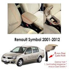Bylizard Renault Symbol Kol Dayama Kolcak Bej Fiyati