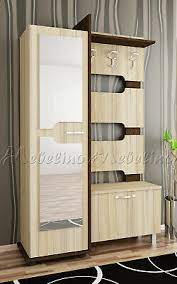 Mobile Ingresso Moderno Con Specchio E Appendiabiti Modello Catherine Design Eur 275 00 Picclick It